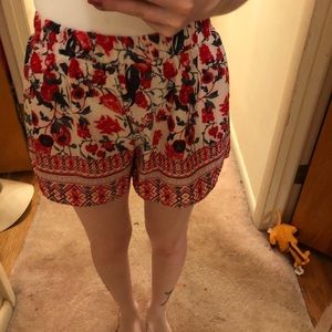 Xhilaration soft shorts